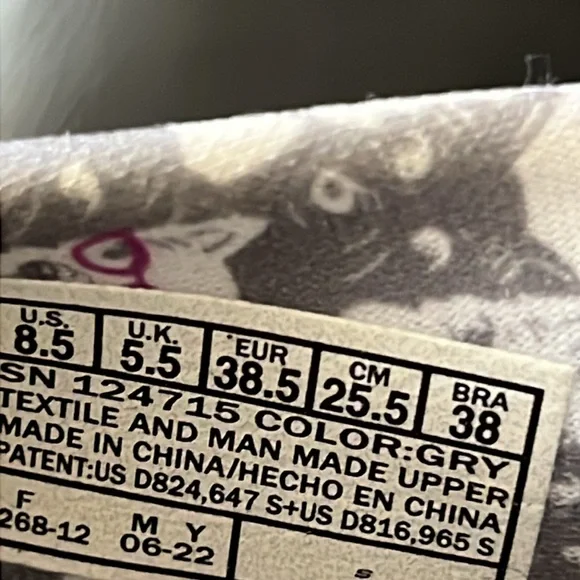 Sketches sneakers shoes - Picture 9 of 10